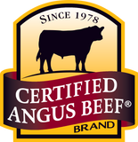 $9\lb 20 lbs.- Certified Angus Beef® 80/20 Ground Chuck 2 lb. Individual packs FREE SHIPPING