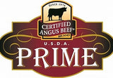 4 CT.- Certified Angus Beef® Prime 16 oz. Boneless Ribeye Steaks FREE SHIPPING