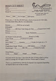 Option 1 $500 DEPOSIT GUARANTEED PREMIUM $6.75/hanging wt. lb. Whole Cow